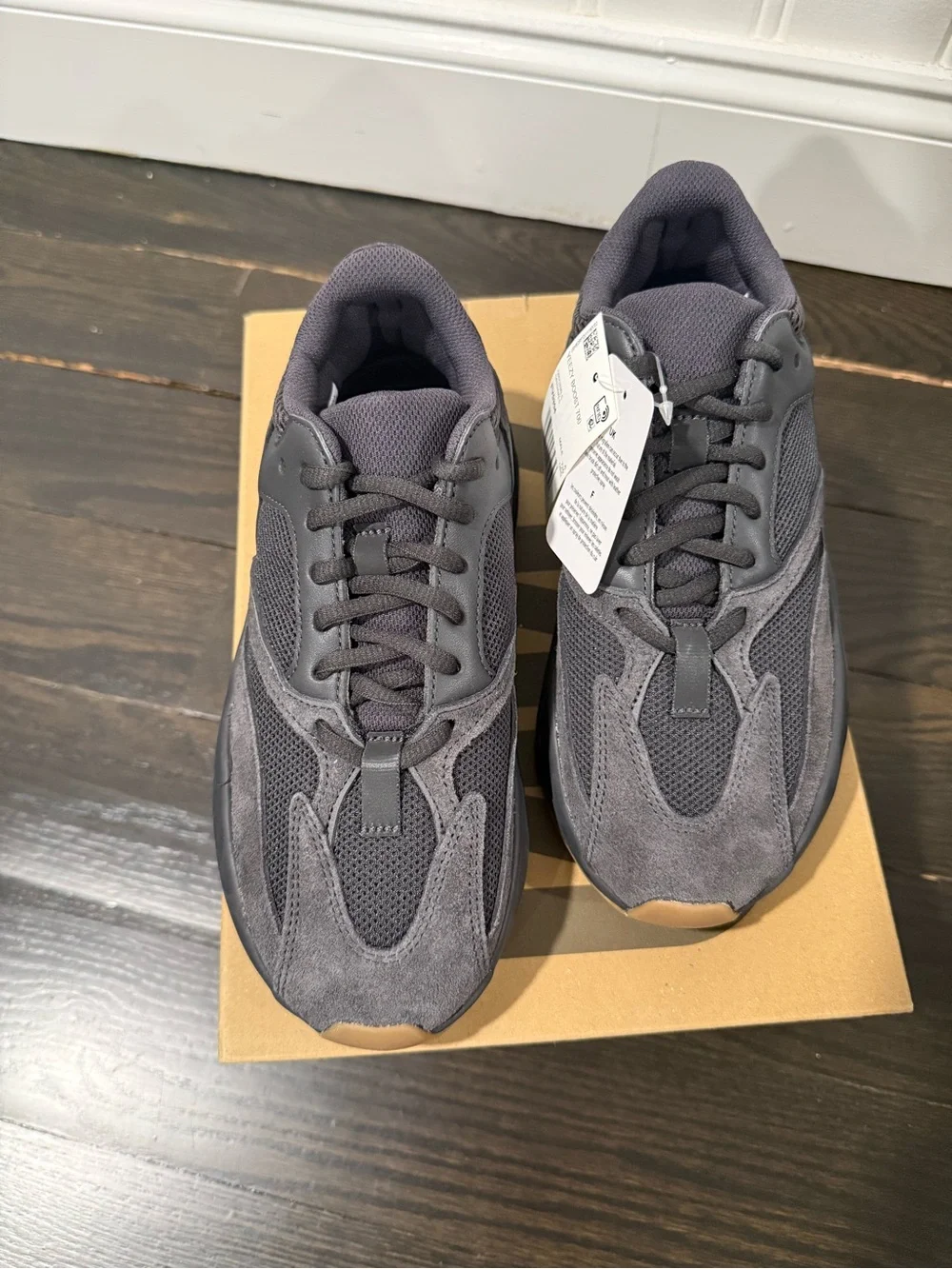 Yeezy classic boost